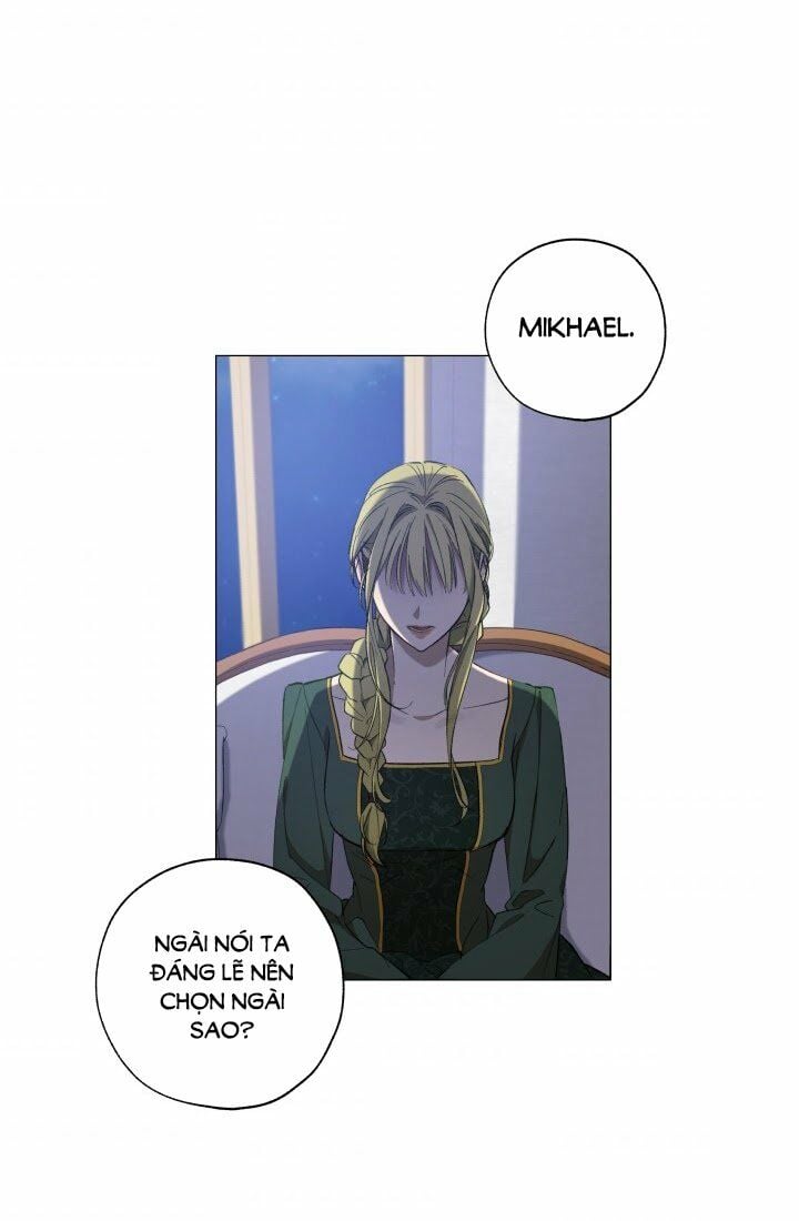 Công Chúa Khắc Ấn Lên Kẻ Phản Nghịch: Chapter 1