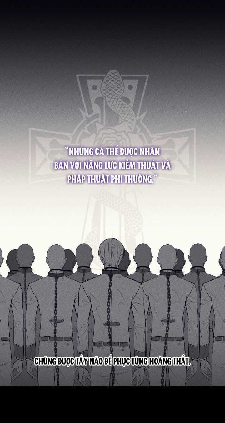 Công Chúa Khắc Ấn Lên Kẻ Phản Nghịch: Chapter 1