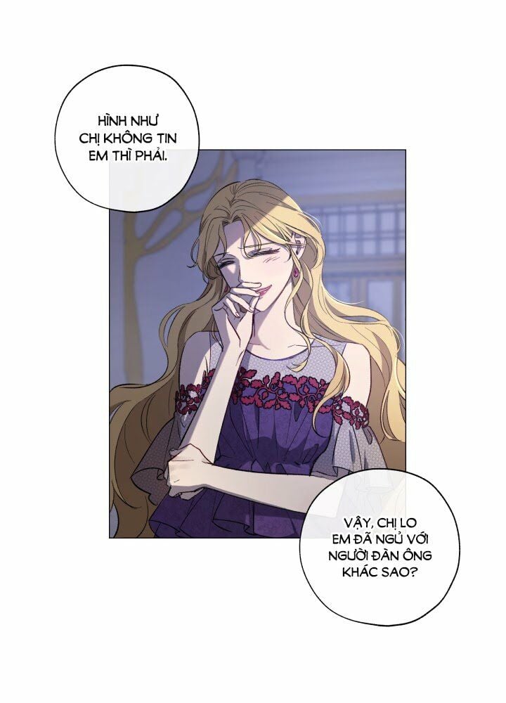 Công Chúa Khắc Ấn Lên Kẻ Phản Nghịch: Chapter 1