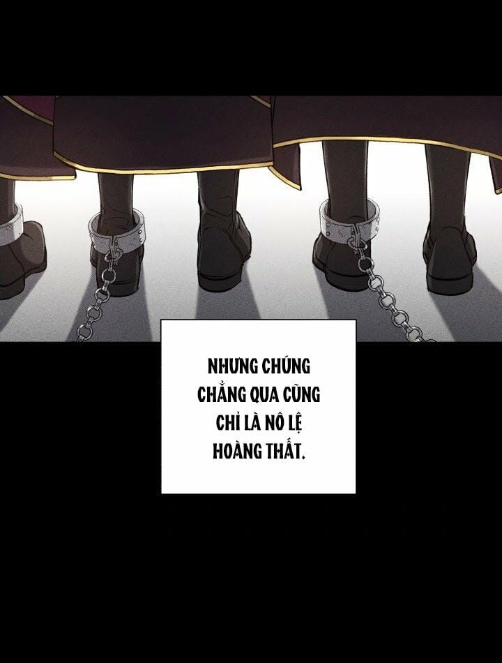 Công Chúa Khắc Ấn Lên Kẻ Phản Nghịch: Chapter 1