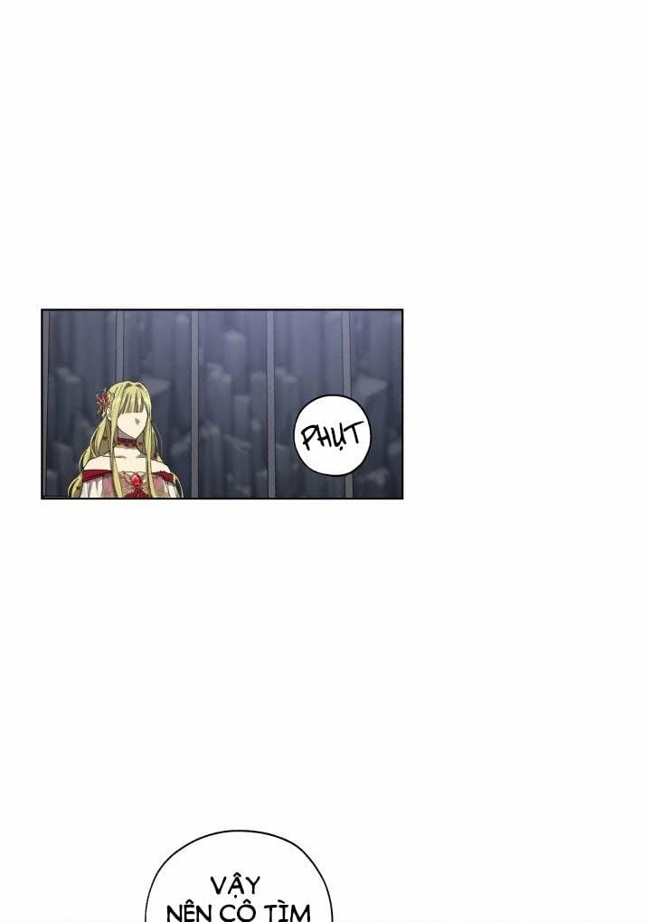 Công Chúa Khắc Ấn Lên Kẻ Phản Nghịch: Chapter 10