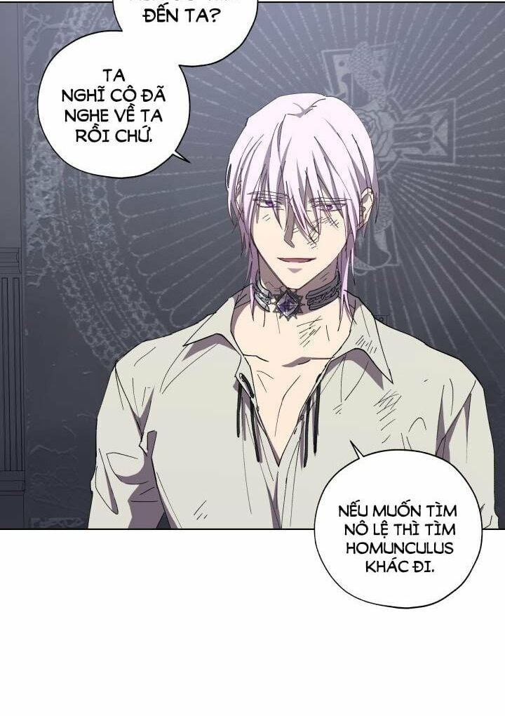 Công Chúa Khắc Ấn Lên Kẻ Phản Nghịch: Chapter 10