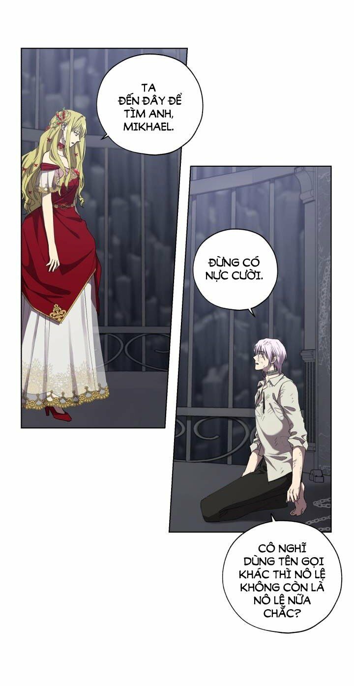 Công Chúa Khắc Ấn Lên Kẻ Phản Nghịch: Chapter 10
