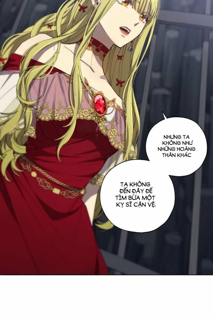Công Chúa Khắc Ấn Lên Kẻ Phản Nghịch: Chapter 10