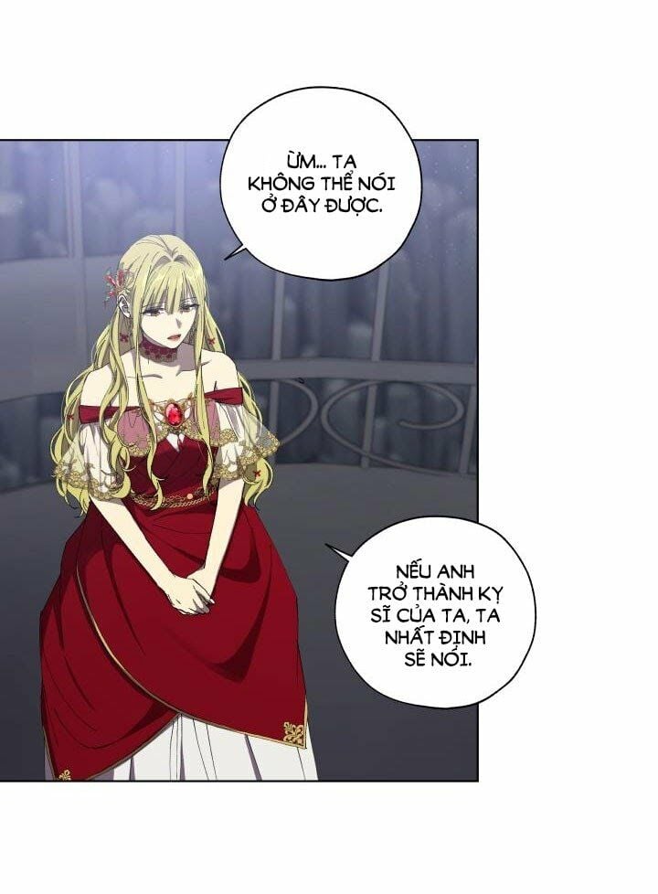 Công Chúa Khắc Ấn Lên Kẻ Phản Nghịch: Chapter 10