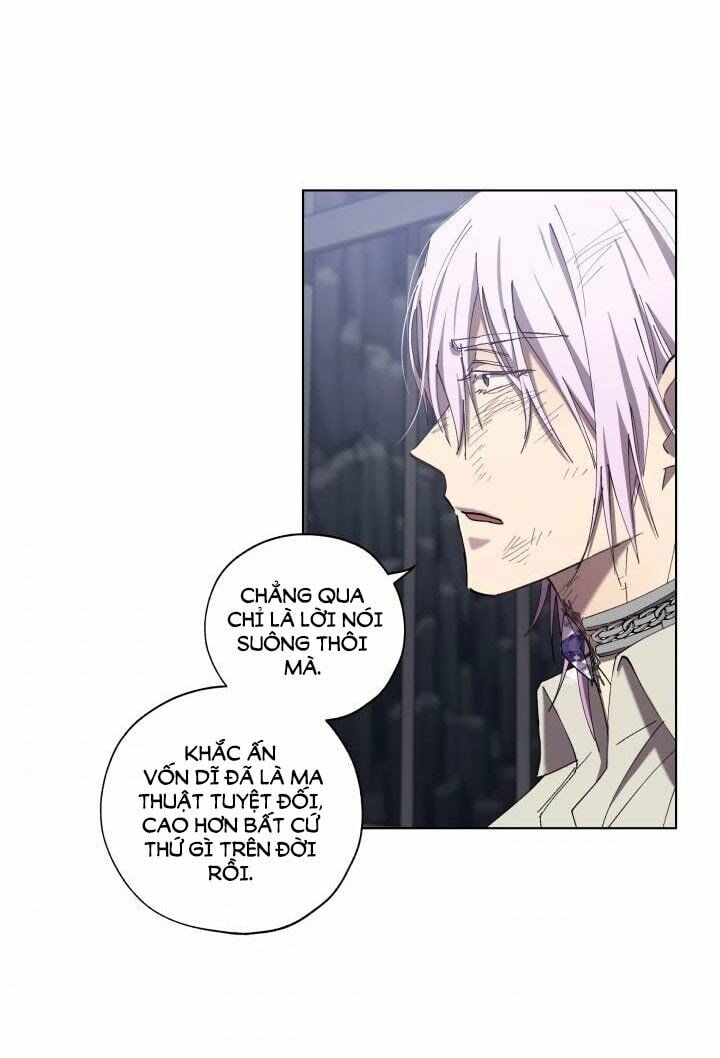 Công Chúa Khắc Ấn Lên Kẻ Phản Nghịch: Chapter 10