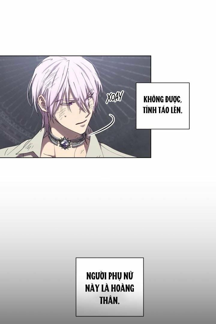 Công Chúa Khắc Ấn Lên Kẻ Phản Nghịch: Chapter 10