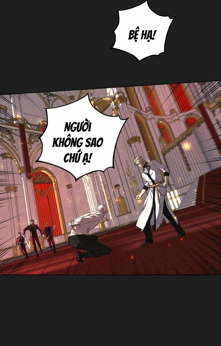 Công Chúa Khắc Ấn Lên Kẻ Phản Nghịch: Chapter 10