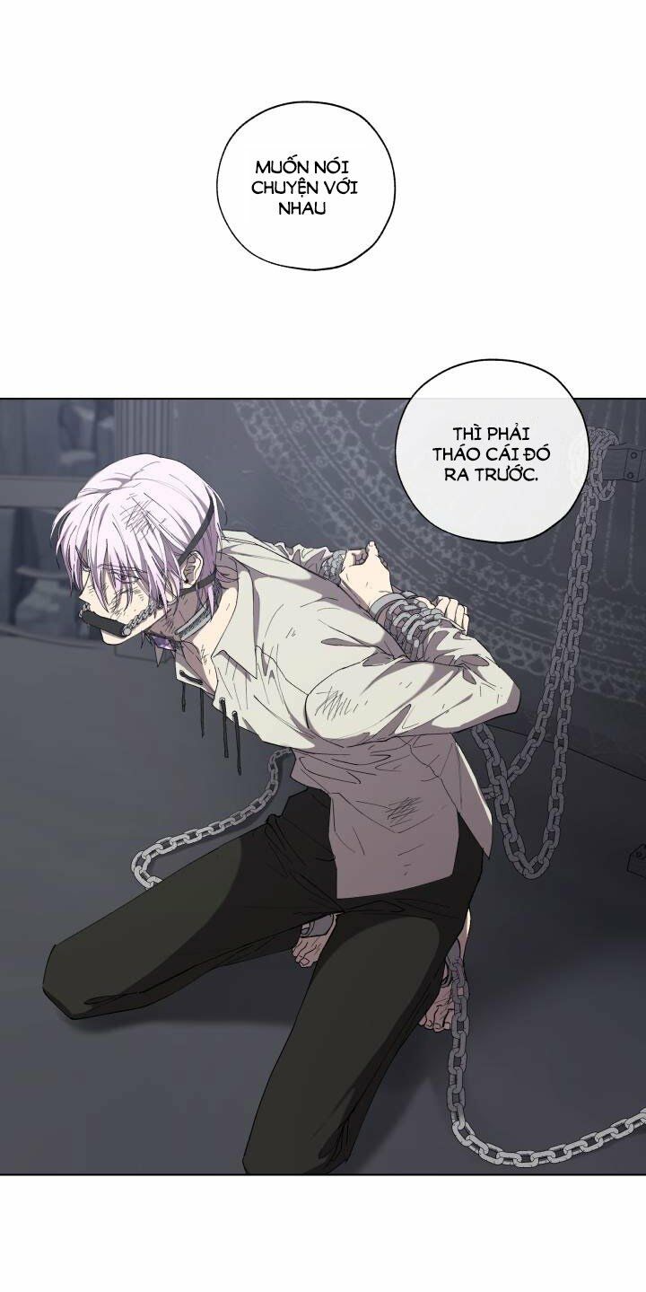 Công Chúa Khắc Ấn Lên Kẻ Phản Nghịch: Chapter 10