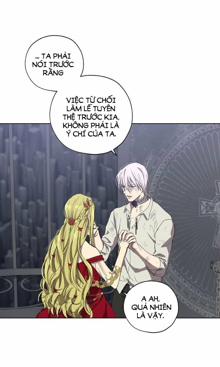 Công Chúa Khắc Ấn Lên Kẻ Phản Nghịch: Chapter 10