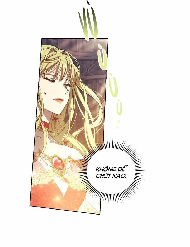 Công Chúa Khắc Ấn Lên Kẻ Phản Nghịch: Chapter 10