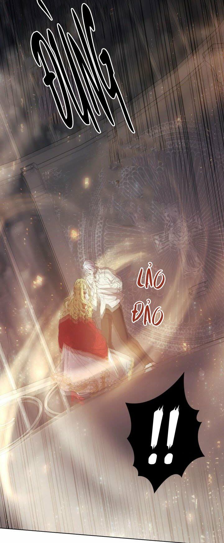 Công Chúa Khắc Ấn Lên Kẻ Phản Nghịch: Chapter 10