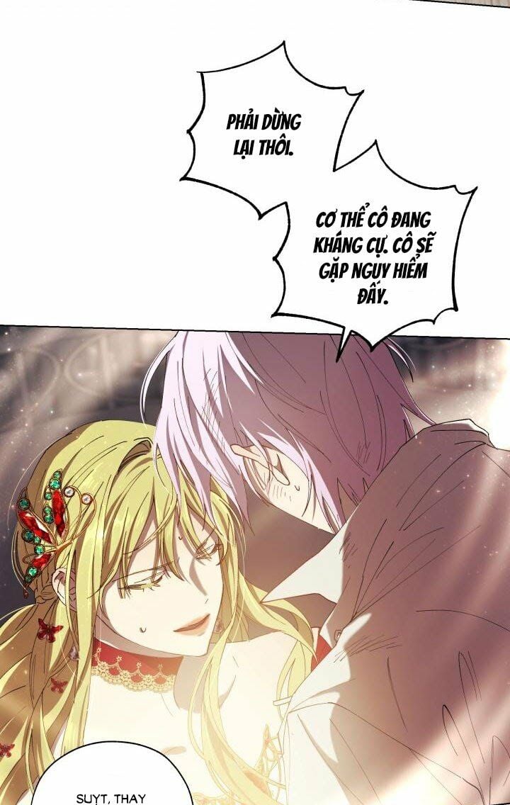 Công Chúa Khắc Ấn Lên Kẻ Phản Nghịch: Chapter 10