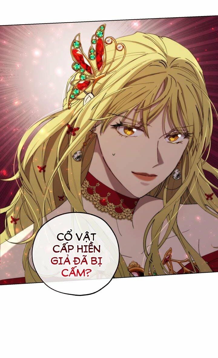 Công Chúa Khắc Ấn Lên Kẻ Phản Nghịch: Chapter 10