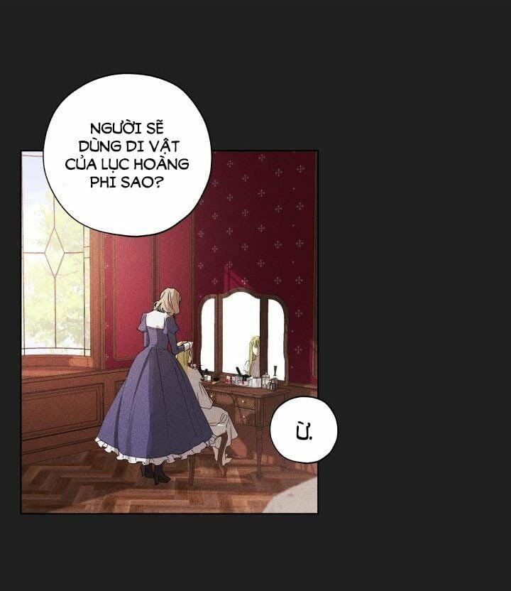 Công Chúa Khắc Ấn Lên Kẻ Phản Nghịch: Chapter 10