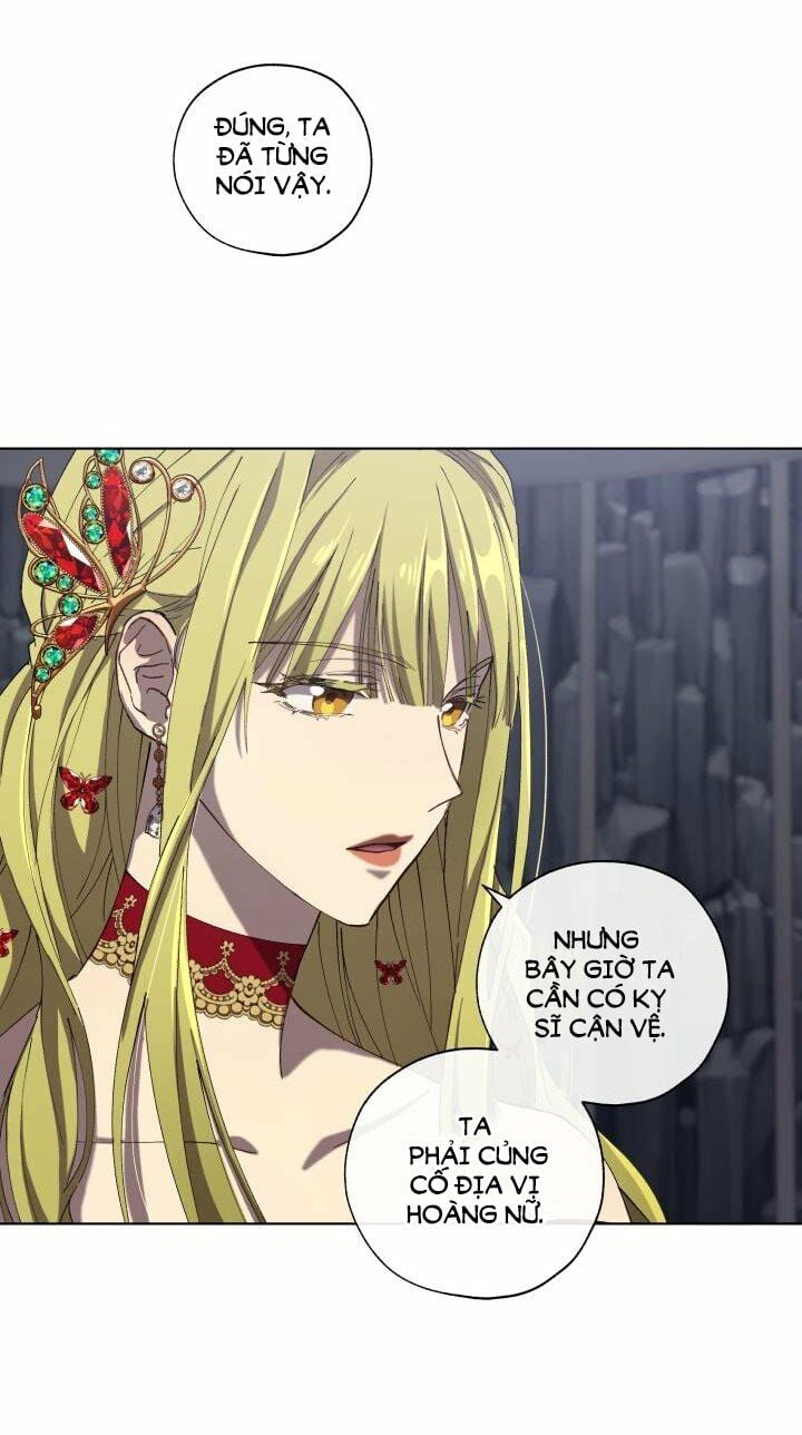 Công Chúa Khắc Ấn Lên Kẻ Phản Nghịch: Chapter 10