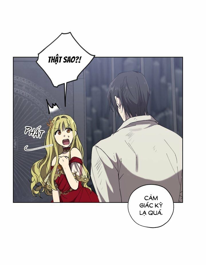 Công Chúa Khắc Ấn Lên Kẻ Phản Nghịch: Chapter 11