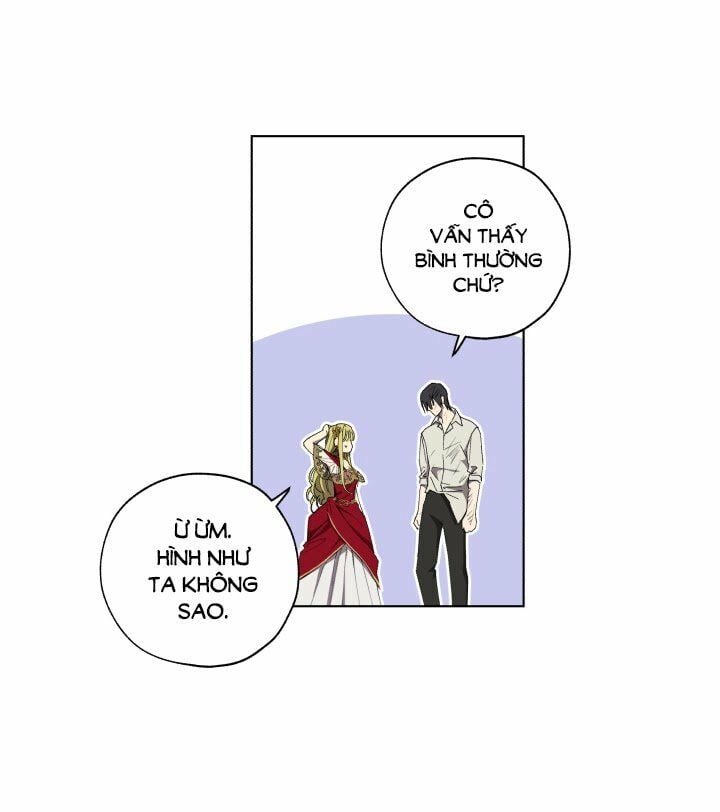Công Chúa Khắc Ấn Lên Kẻ Phản Nghịch: Chapter 11
