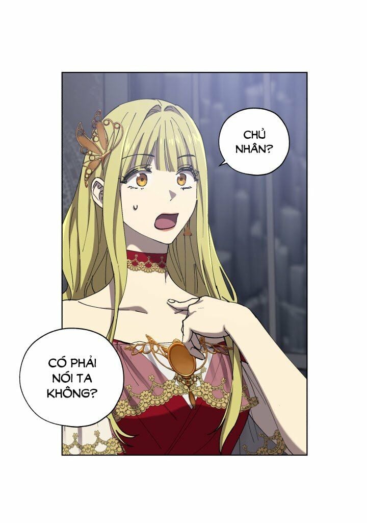 Công Chúa Khắc Ấn Lên Kẻ Phản Nghịch: Chapter 11