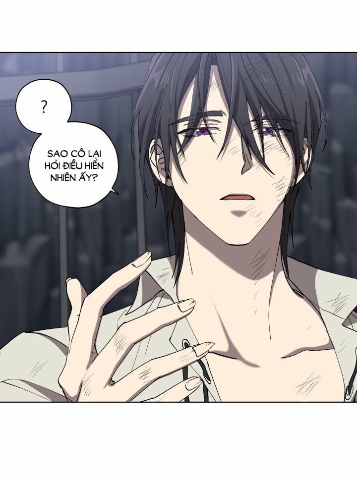 Công Chúa Khắc Ấn Lên Kẻ Phản Nghịch: Chapter 11