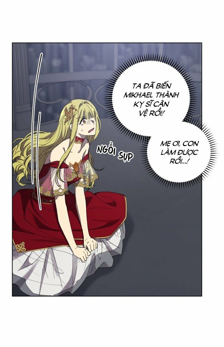 Công Chúa Khắc Ấn Lên Kẻ Phản Nghịch: Chapter 11