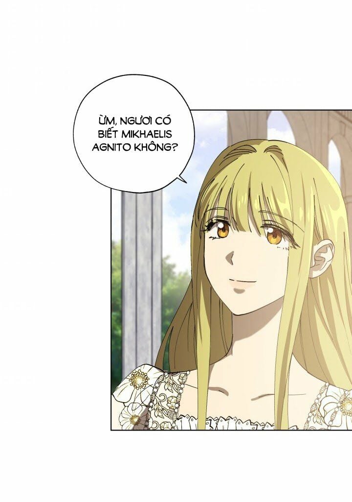 Công Chúa Khắc Ấn Lên Kẻ Phản Nghịch: Chapter 11