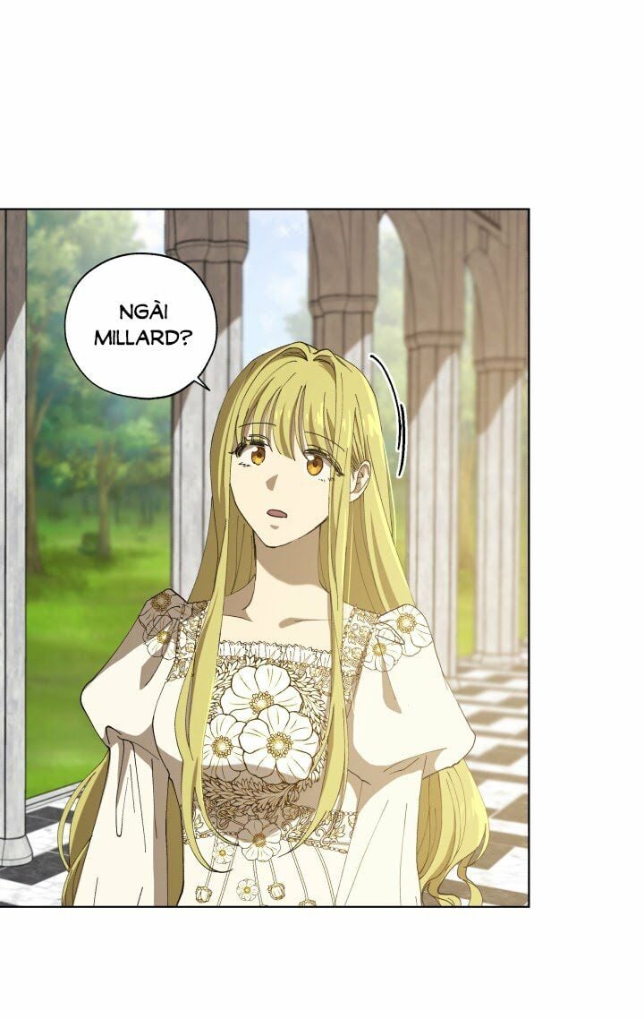 Công Chúa Khắc Ấn Lên Kẻ Phản Nghịch: Chapter 11