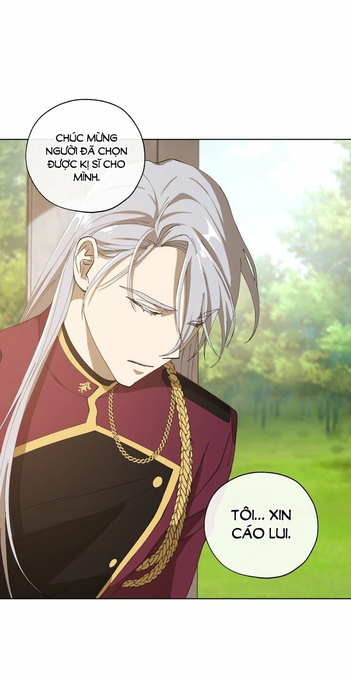 Công Chúa Khắc Ấn Lên Kẻ Phản Nghịch: Chapter 11
