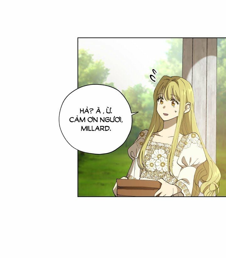 Công Chúa Khắc Ấn Lên Kẻ Phản Nghịch: Chapter 11