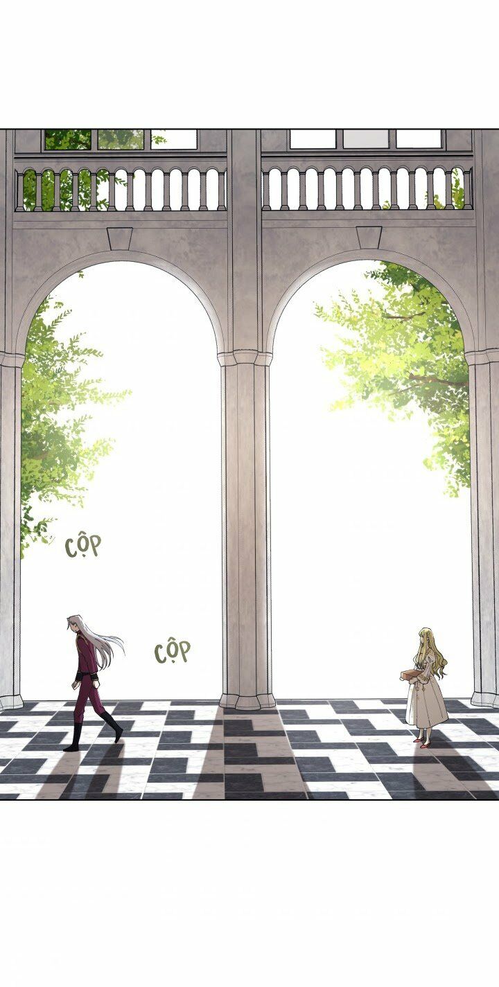 Công Chúa Khắc Ấn Lên Kẻ Phản Nghịch: Chapter 11