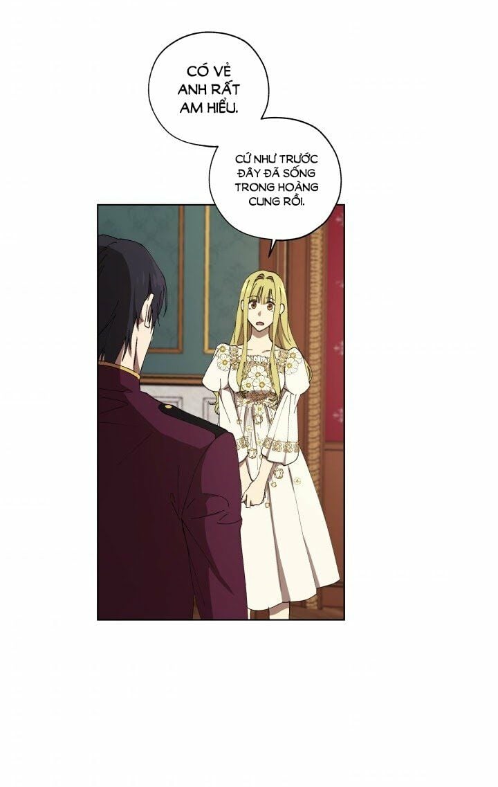 Công Chúa Khắc Ấn Lên Kẻ Phản Nghịch: Chapter 11