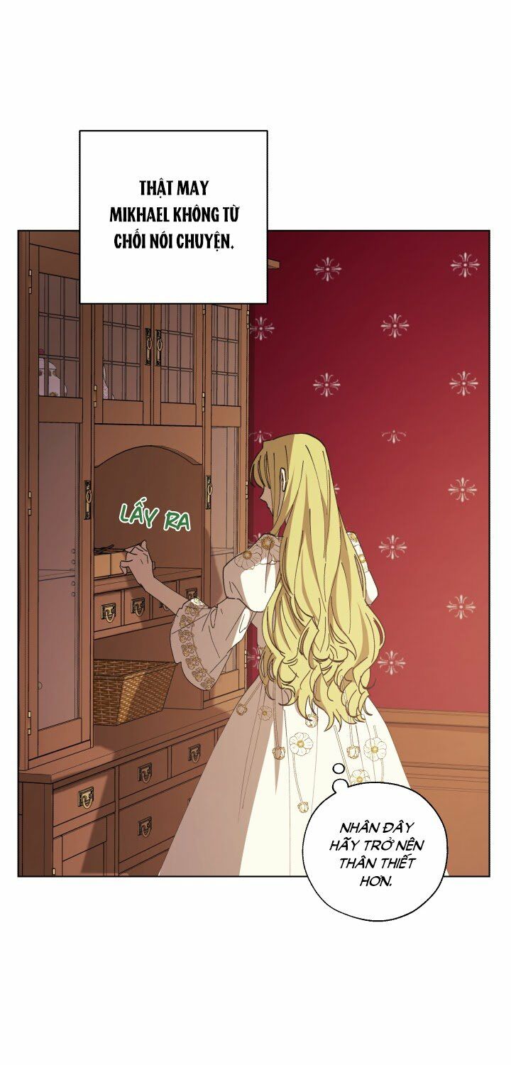 Công Chúa Khắc Ấn Lên Kẻ Phản Nghịch: Chapter 11