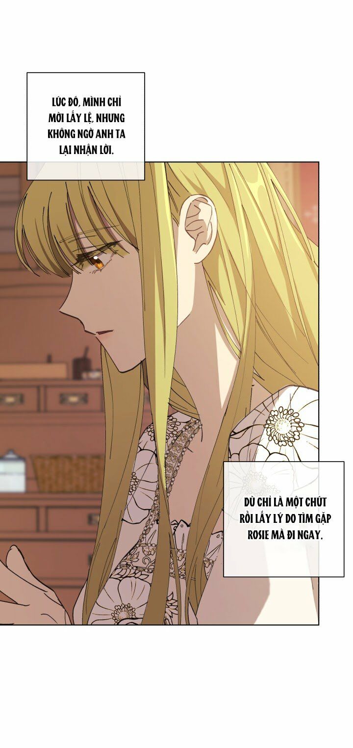 Công Chúa Khắc Ấn Lên Kẻ Phản Nghịch: Chapter 11