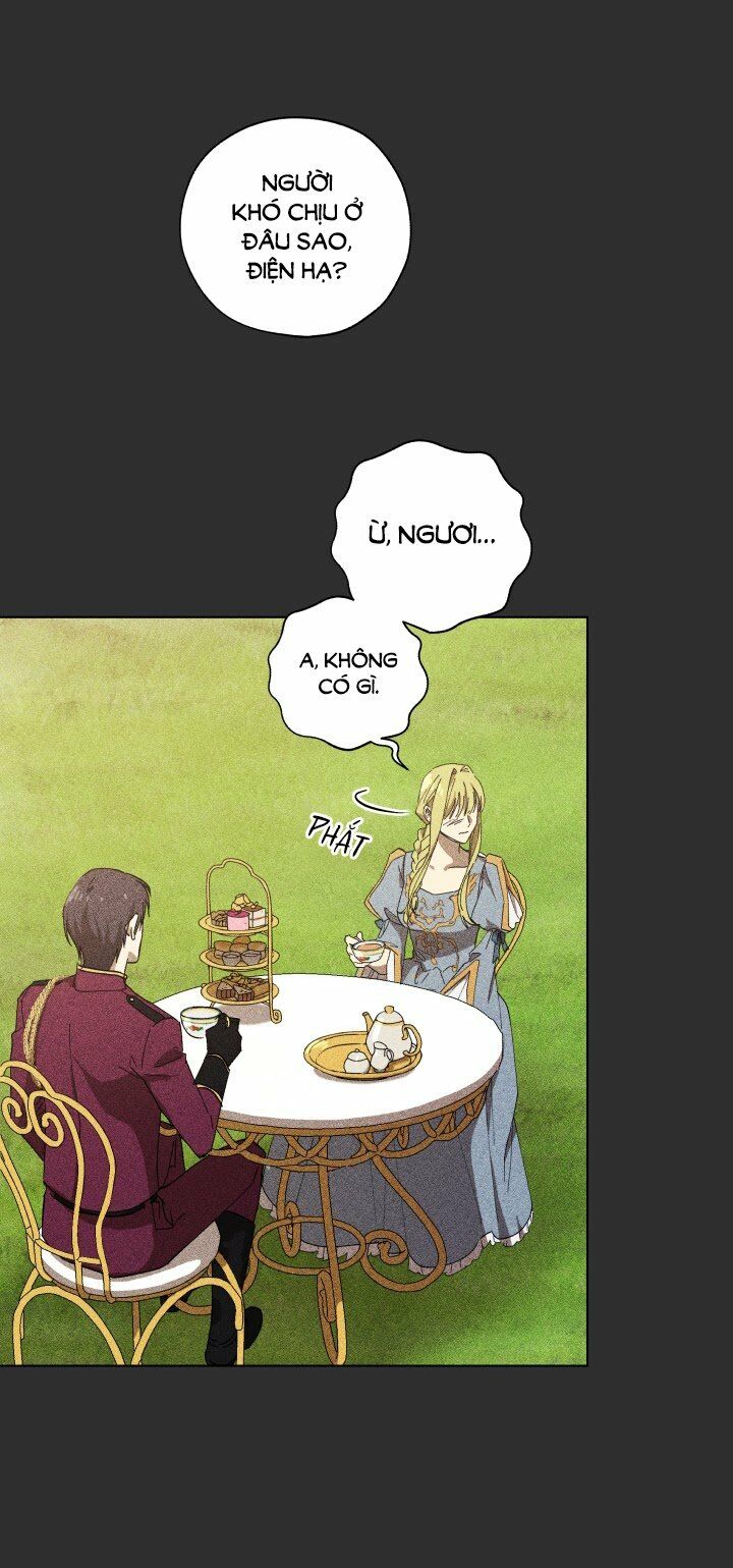 Công Chúa Khắc Ấn Lên Kẻ Phản Nghịch: Chapter 11