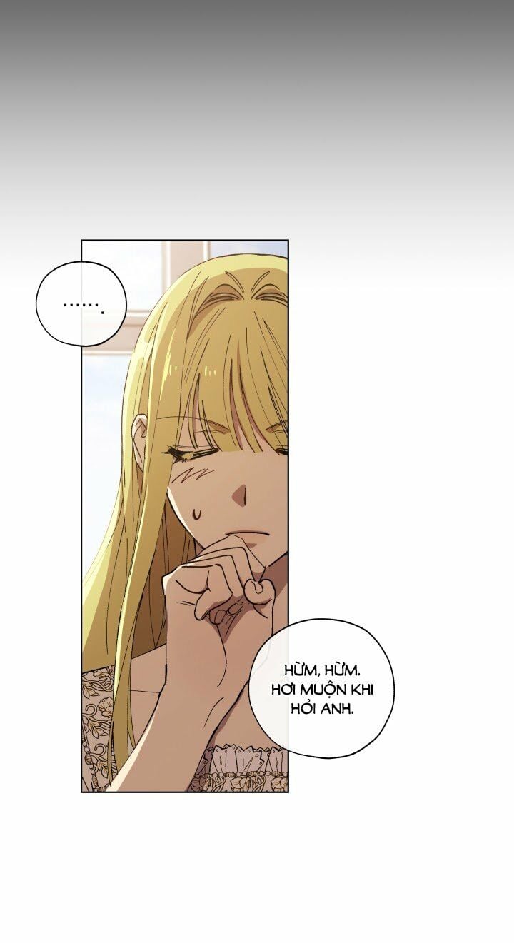 Công Chúa Khắc Ấn Lên Kẻ Phản Nghịch: Chapter 11