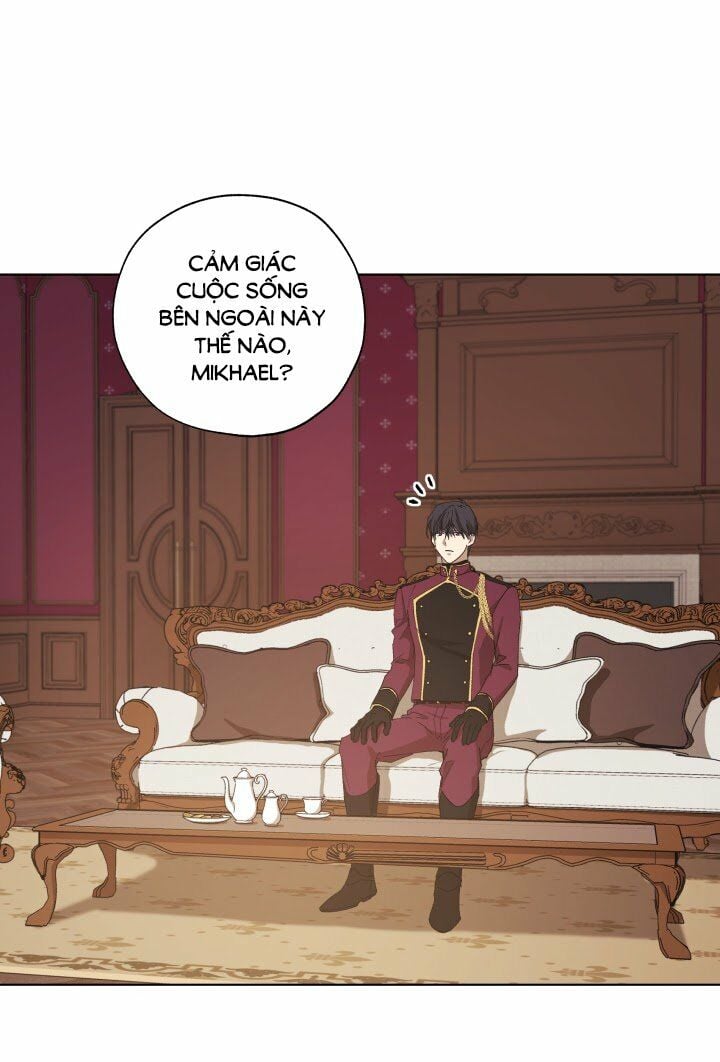 Công Chúa Khắc Ấn Lên Kẻ Phản Nghịch: Chapter 11