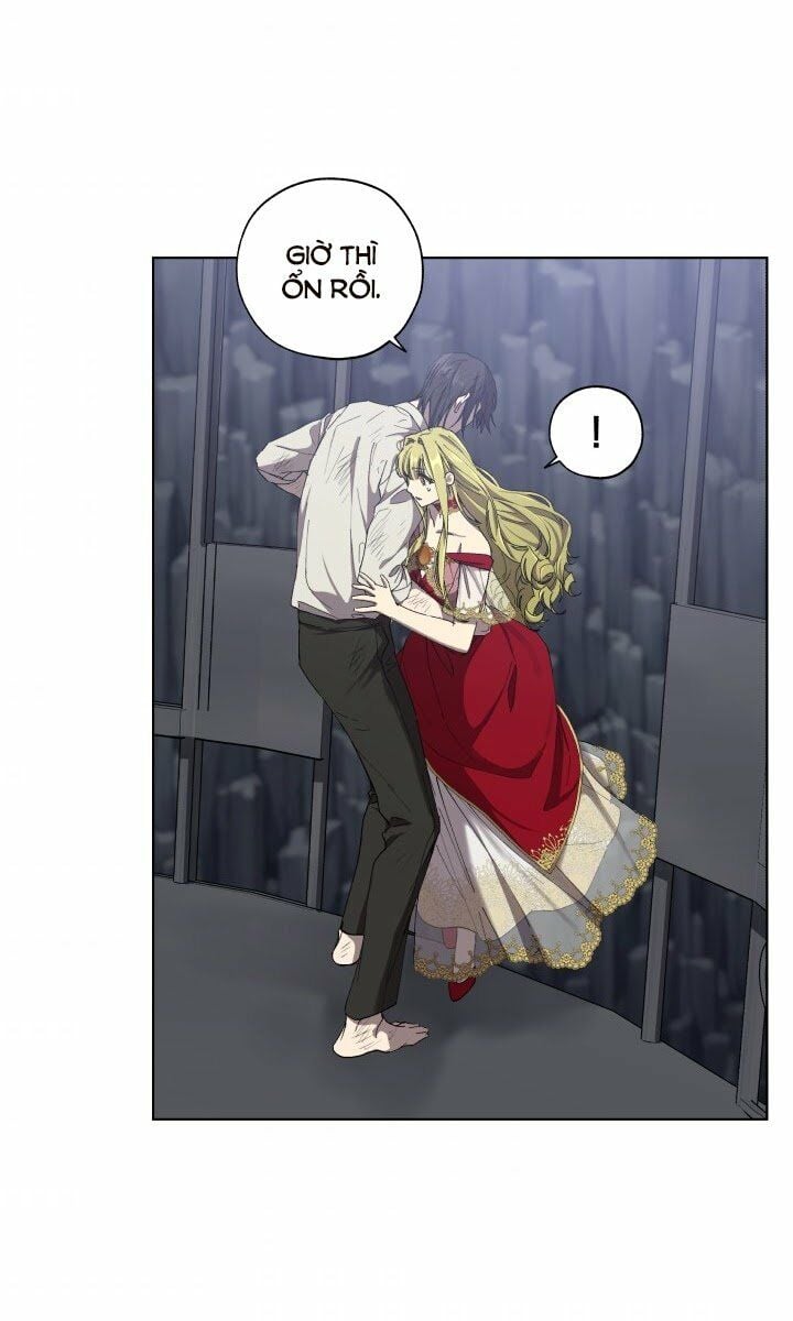 Công Chúa Khắc Ấn Lên Kẻ Phản Nghịch: Chapter 11