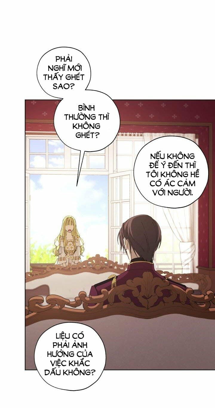 Công Chúa Khắc Ấn Lên Kẻ Phản Nghịch: Chapter 12
