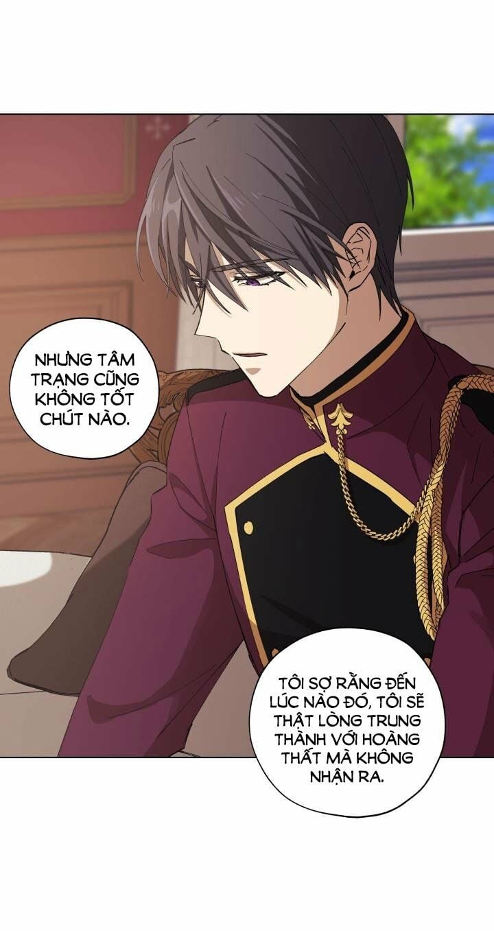 Công Chúa Khắc Ấn Lên Kẻ Phản Nghịch: Chapter 12
