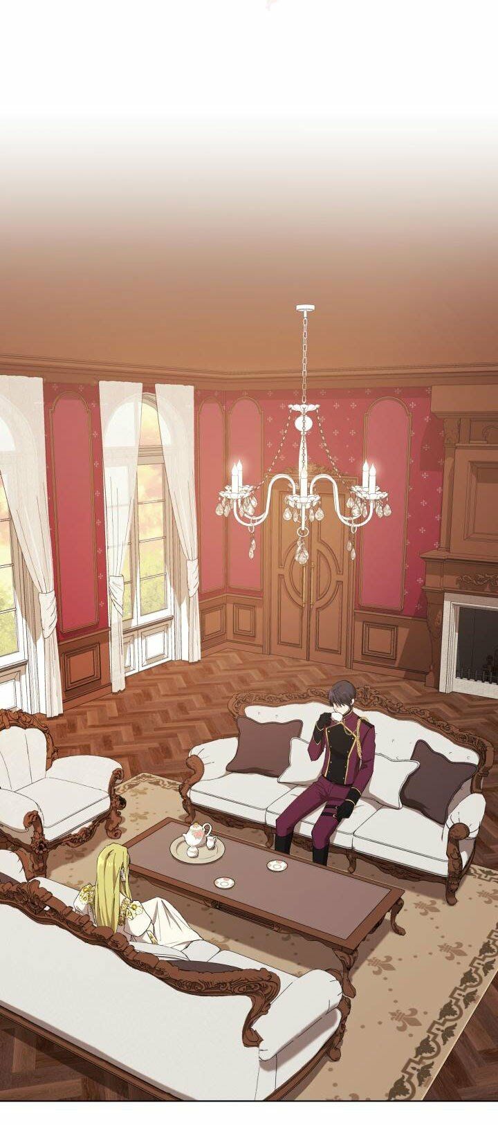 Công Chúa Khắc Ấn Lên Kẻ Phản Nghịch: Chapter 12
