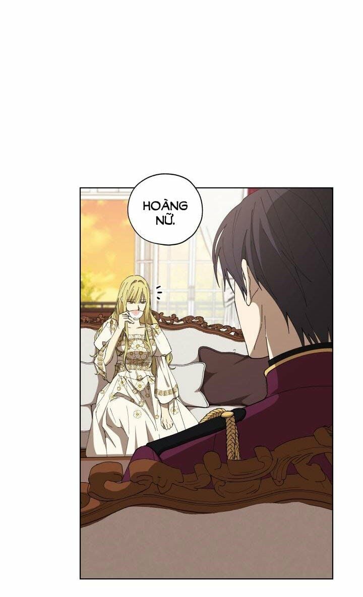 Công Chúa Khắc Ấn Lên Kẻ Phản Nghịch: Chapter 12