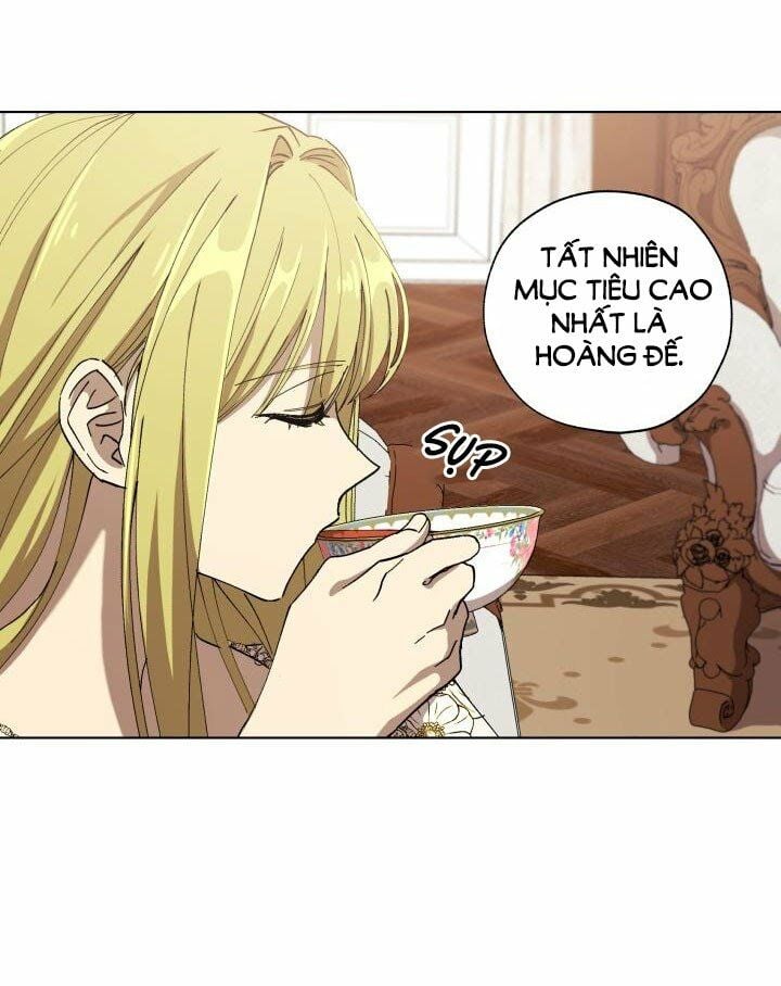 Công Chúa Khắc Ấn Lên Kẻ Phản Nghịch: Chapter 12
