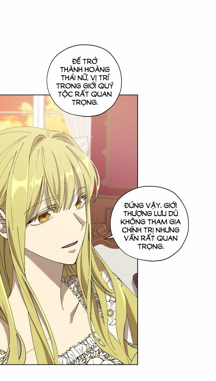 Công Chúa Khắc Ấn Lên Kẻ Phản Nghịch: Chapter 12