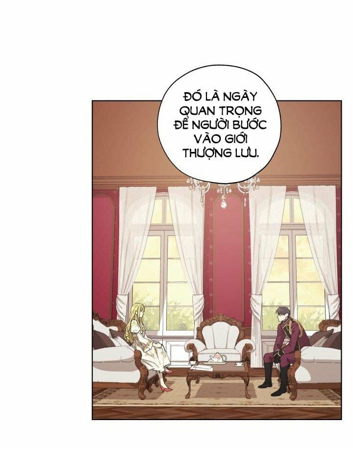 Công Chúa Khắc Ấn Lên Kẻ Phản Nghịch: Chapter 12