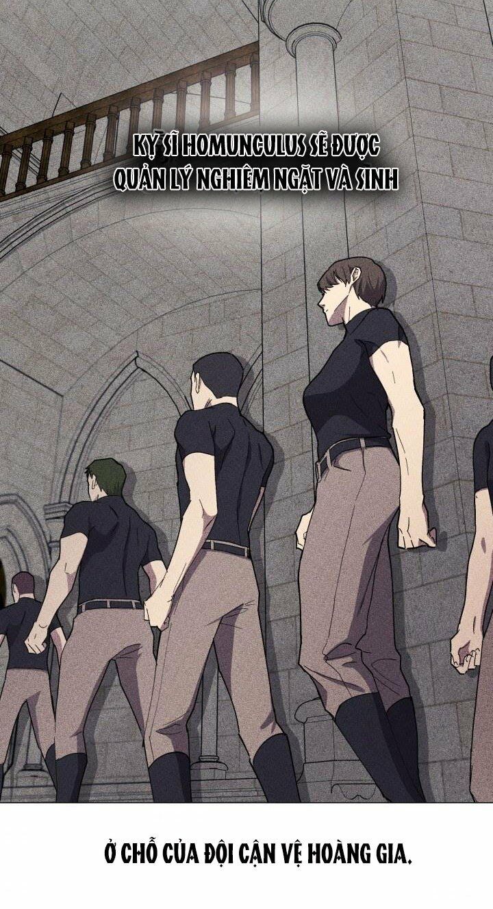 Công Chúa Khắc Ấn Lên Kẻ Phản Nghịch: Chapter 12