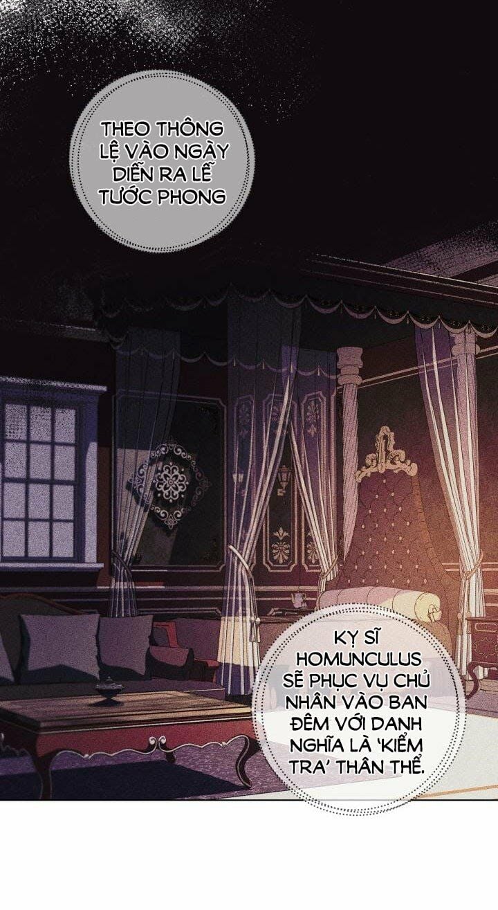 Công Chúa Khắc Ấn Lên Kẻ Phản Nghịch: Chapter 12
