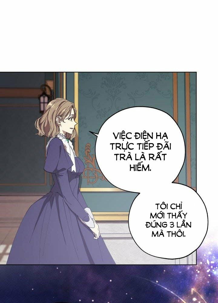 Công Chúa Khắc Ấn Lên Kẻ Phản Nghịch: Chapter 13