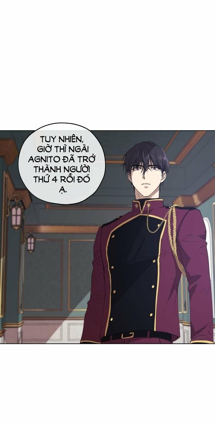 Công Chúa Khắc Ấn Lên Kẻ Phản Nghịch: Chapter 13