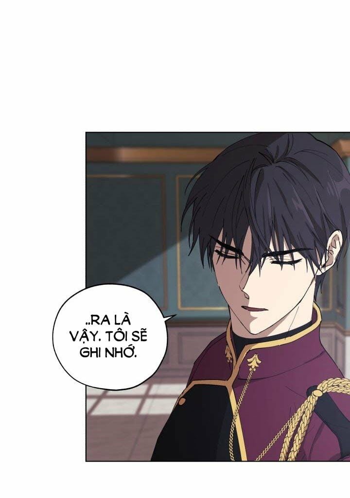 Công Chúa Khắc Ấn Lên Kẻ Phản Nghịch: Chapter 13