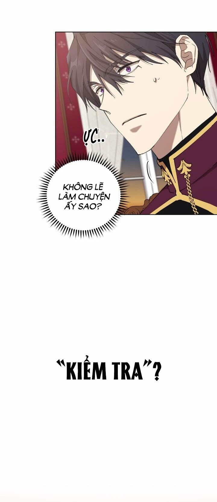 Công Chúa Khắc Ấn Lên Kẻ Phản Nghịch: Chapter 13
